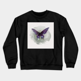 Butterfly Crewneck Sweatshirt